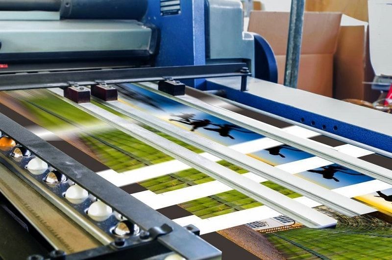 Nguyên lý hoạt động của in offset Dịch Vụ In Offset Nhanh Giá Rẻ Tại TP.HCM