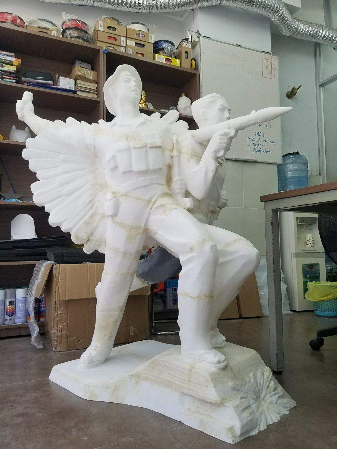 In 3D mỹ thuật Dịch vụ In 3D Mỹ Thuật, Mô Hình Nghệ Thuật Uy Tín