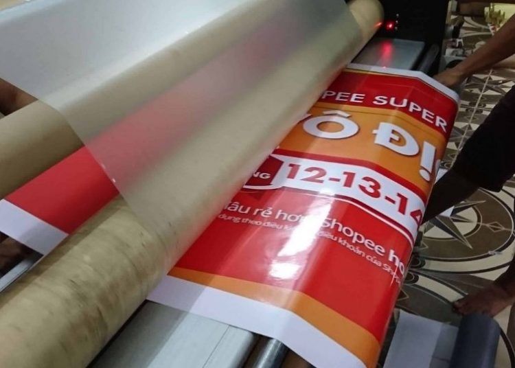 Dịch vụ in PP giá rẻ uy tín tại TP.HCM 