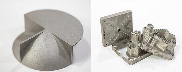 Ứng dụng của in 3D kim loại hiện nay Dịch Vụ In 3D Kim Loại Chuyên Nghiệp tại TP.HCM