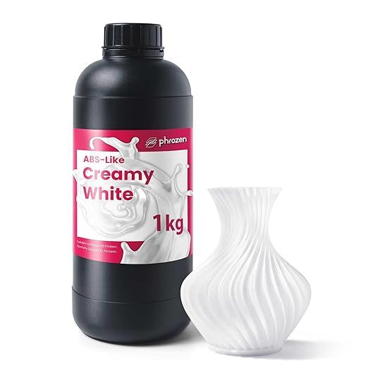 Dịch vụ in 3D giá rẻ tại TP.HCM Tìm Hiểu Về Các Loại Mực In 3D