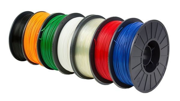Các loại mực in 3D phổ biến hiện nay Tìm Hiểu Về Các Loại Mực In 3D