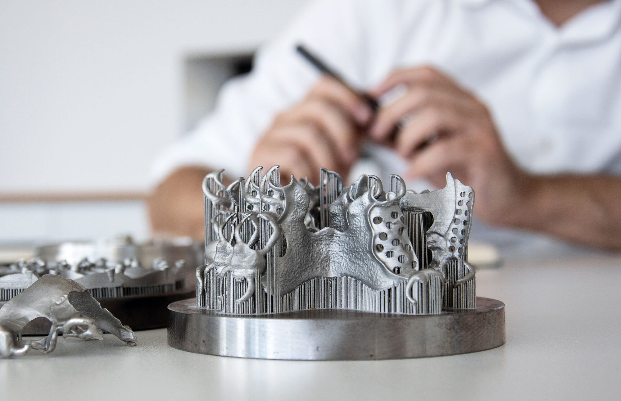 In 3D kim loại Dịch Vụ In 3D Kim Loại Chuyên Nghiệp tại TP.HCM