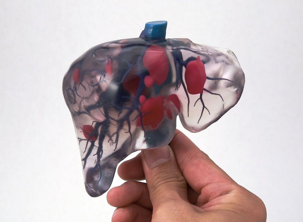 Ứng dụng công nghệ in 3D trong y học và chăm sóc sức khỏe
