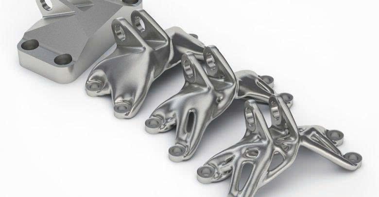 Linh kiện cơ khí Top 10 Sản Phẩm In 3D Phổ Biến Hiện Nay